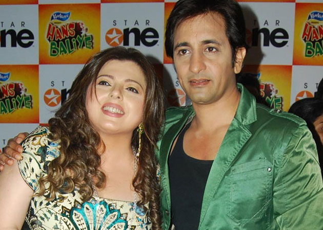 Delnaaz Irani opens up about ex-husband Rajeev Paul on <i>Bigg Boss 6</i>