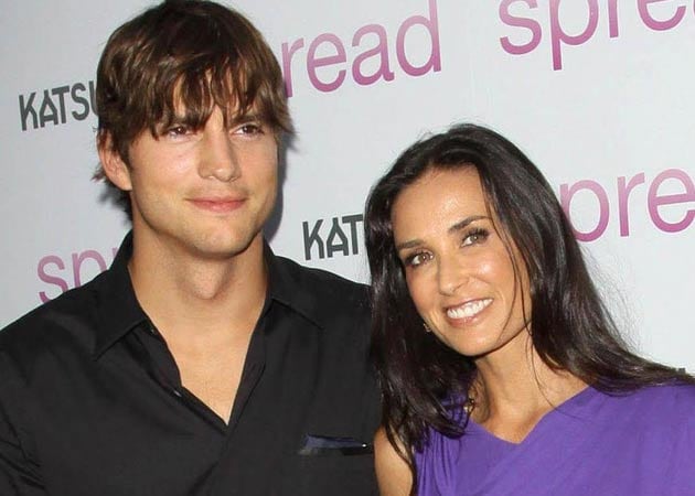 Demi Moore, Ashton Kutcher will continue to run joint charity