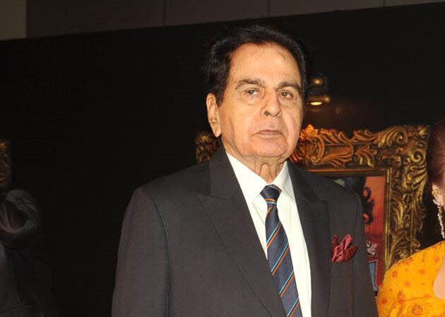 Dilip Kumar still ill, confined to house by doctor