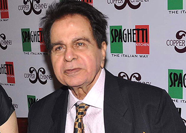 Dilip Kumar says no birthday bash; mourning for Yash Chopra, Bal Thackeray