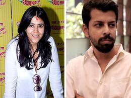 Ekta Kapoor, Bejoy Nambiar team up for quirky comedy Ekta Kapoor, Bejoy Nambiar team up for quirky comedy