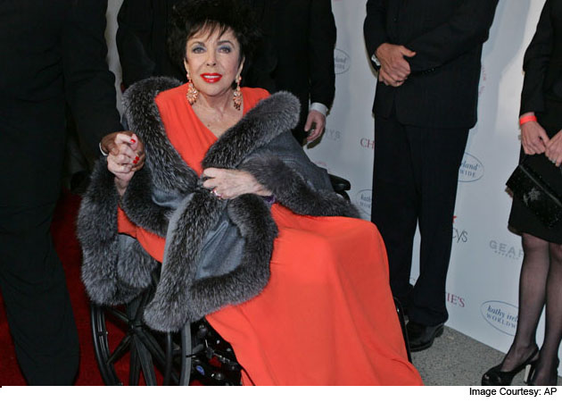 Elizabeth Taylor has a new Barbie doll dedicated to her