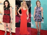 Kristen Stewart's new friends - Jennifer Lawrence, Emma Watson