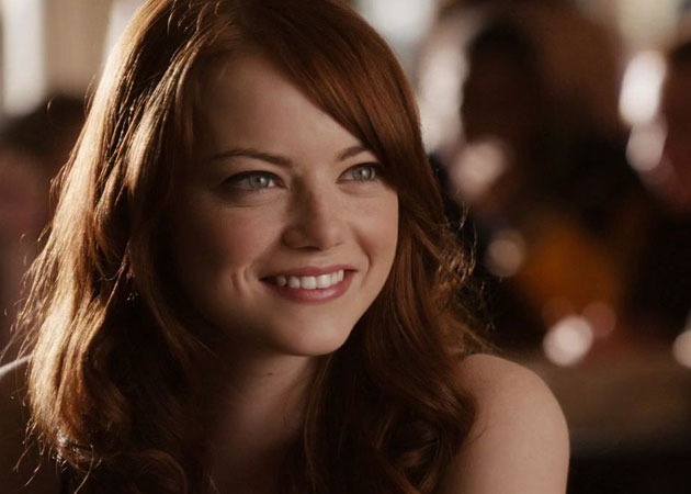 Emma Stone not in rush to get engaged