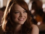 Emma Stone not in rush to get engaged