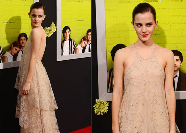 Emma Watson cutting ties with fashion industry
