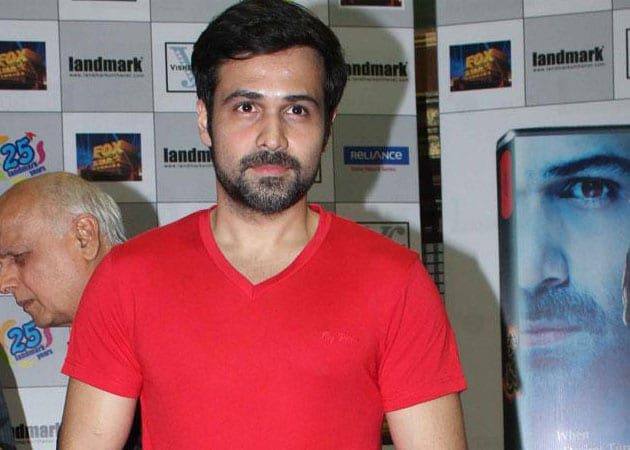 Emraan Hashmi too 'twisted' for typical romantic film