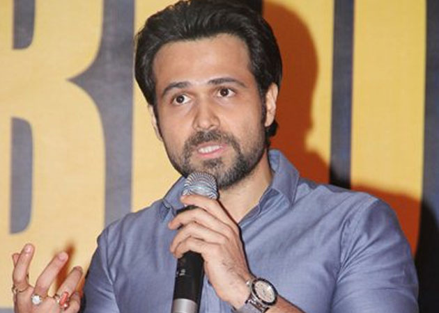 Emraan Hashmi in an international film