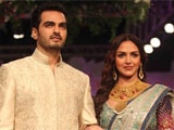 Why this <i>Karva Chauth</i> is special for Esha Deol