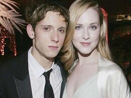Evan Rachel Wood, Jamie Bell robbed on honeymoon Evan Rachel Wood, Jamie Bell robbed on honeymoon