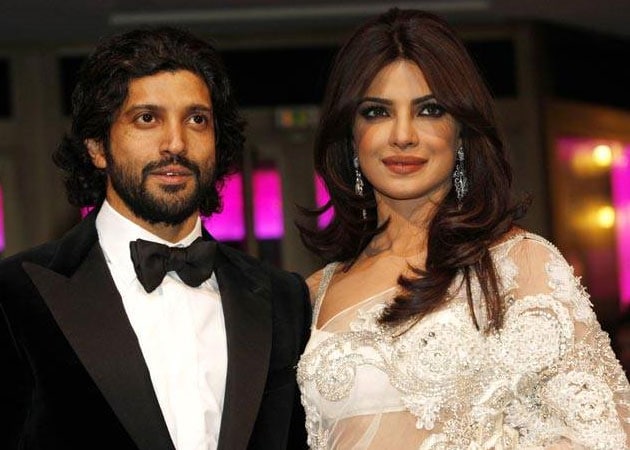 Don't get typecast, Farhan Akhtar warns Priyanka Chopra