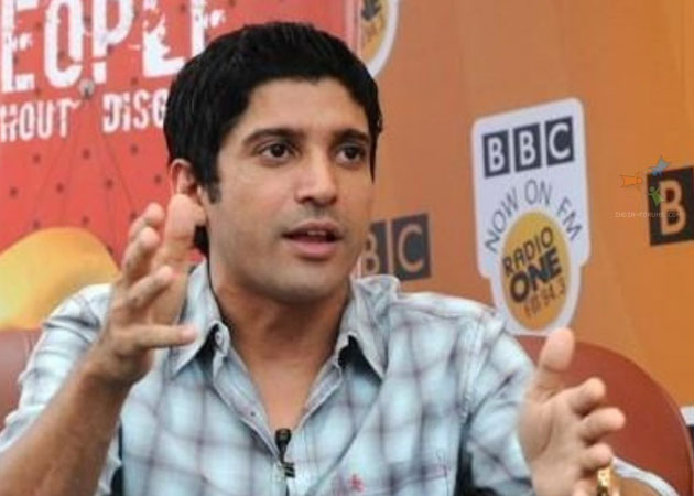 Farhan Akhtar turns narrator for an ad campaign