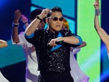Psy lands American Music Award