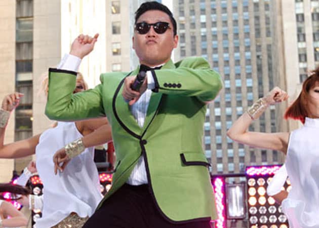 Gangnam Style second most-viewed YouTube video