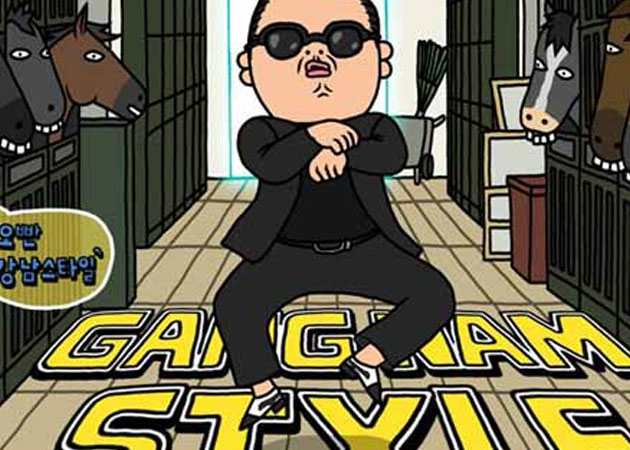 <i>Gangnam Style</i> becomes YouTube's most watched video