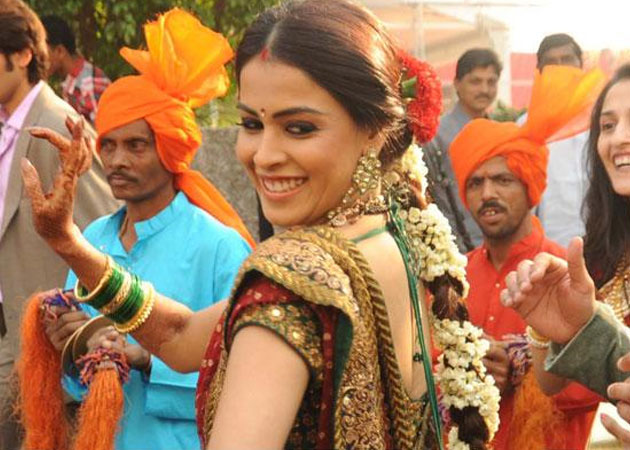 Genelia D'Souza will wear bridal finery again