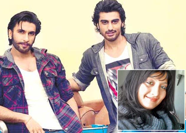 Seventies' styling for <i>Gunday</i>'s Arjun Kapoor, Ranveer Singh
