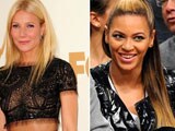Gwyneth Paltrow, Beyonce swapped recipes for Thanksgiving