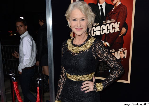 Golda' star Helen Mirren says ex-PM would be 'horrified' by