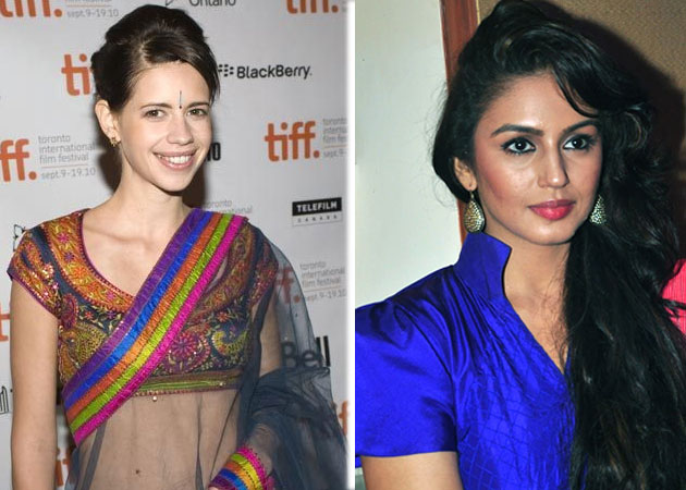 Kalki Koechlin would love to be curvy as Huma Qureshi