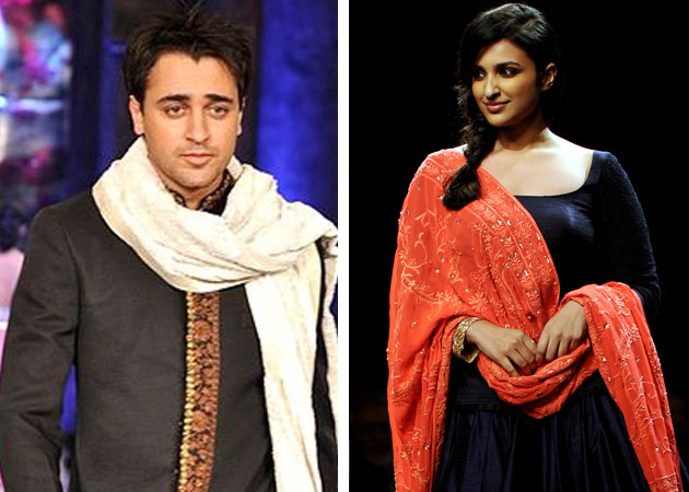 Imran Khan and Parineeti Chopra to endorse a mango beverage