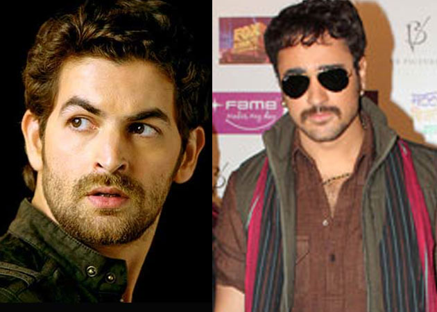 Neil Nitin Mukesh, Imran Khan compete for eyewear brand