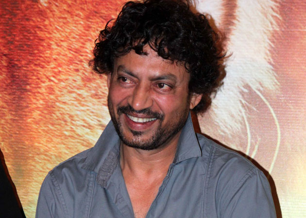 My career is evolving every single day: Irrfan Khan