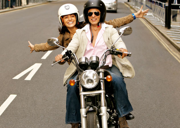 <i>Jab Tak Hai Jaan</i> makes Rs 120 crores in six days