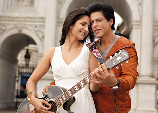 <i>Jab Tak Hai Jaan</i> earns Rs 60.39 crore in four days