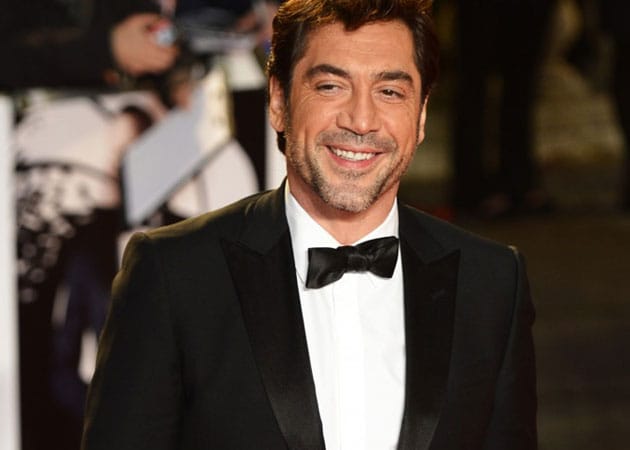  Javier Bardem receives star on the Hollywood Walk of Fame