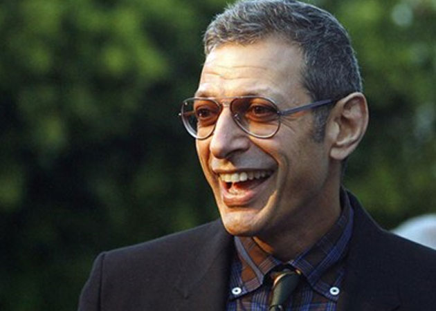 Jeff Goldblum's stalker arrested