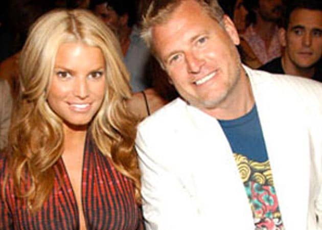Jessica Simpson's relationship with father is reportedly very strained