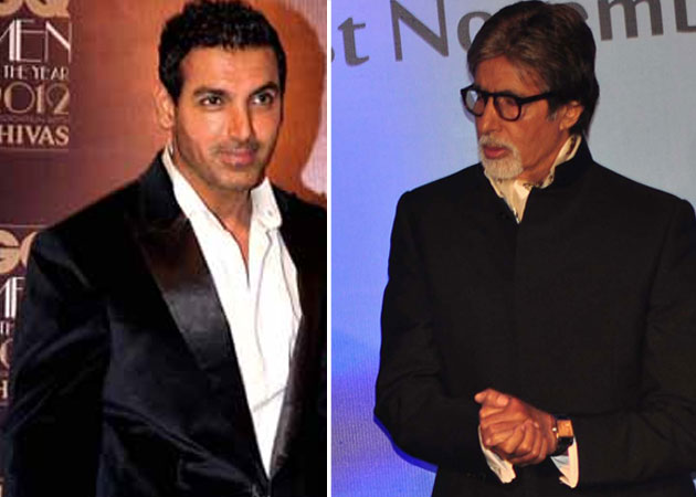 Amitabh Bachchan, John Abraham sign up for tiger documentary