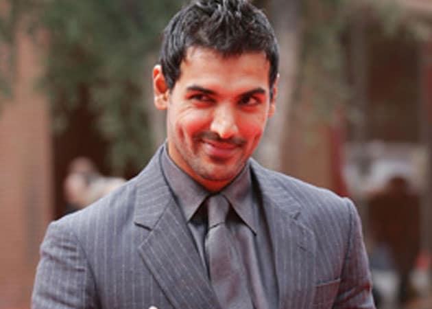 John Abraham's most prized possession is a Gypsy