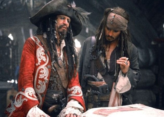Johnny Depp wants Keith Richards for next Pirates Of The Caribbean film