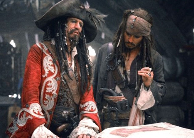 Johnny Depp wants Keith Richards for next <i>Pirates Of The Caribbean</i> film