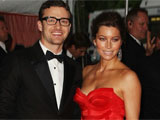 Jessica Biel became "obsessed" with trying to keep her recent wedding a secret