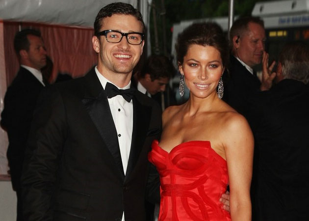 Jessica Biel became "obsessed" with trying to keep her recent wedding a secret