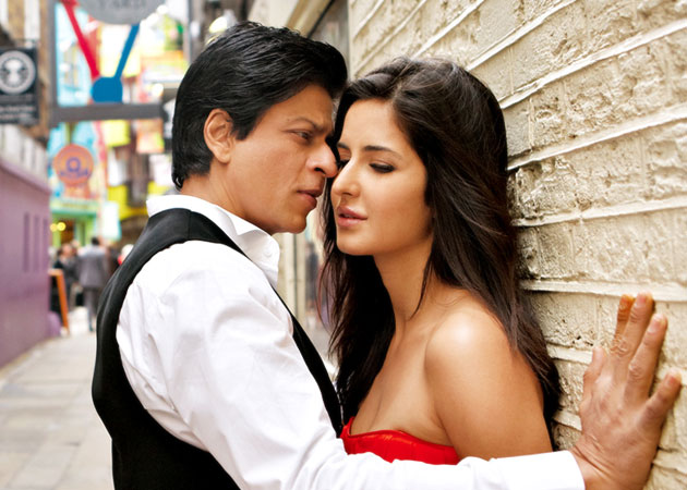 <i>Jab Tak Hai Jaan</i> crosses the Rs 100 crore mark at the Indian box office