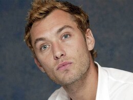 Jude Law can't understand why he has been branded a "womaniser" Jude Law can't understand why he has been branded a "womaniser"