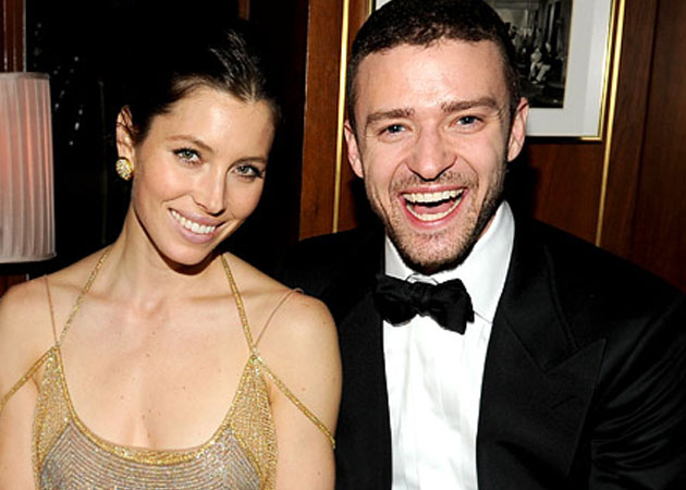 Justin Timberlake, Jessica Biel opt for safari honeymoon