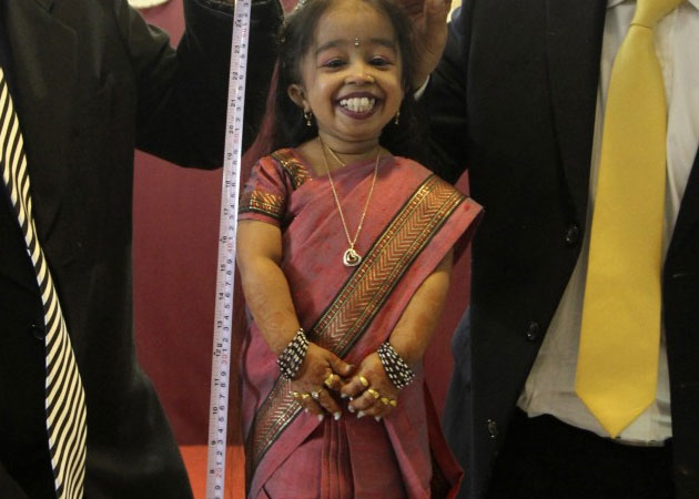 World's shortest woman to enter <i>Bigg Boss</i> house