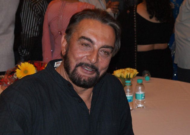 Foreign filmmakers are opting for Indian themes: Kabir Bedi