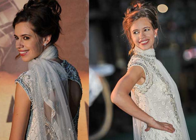 I can't go wrong with fashion: Kalki Koechlin