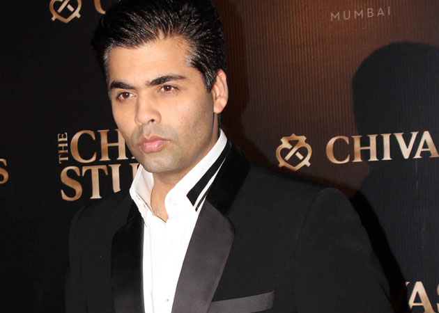 India has limited space for short films: Karan Johar