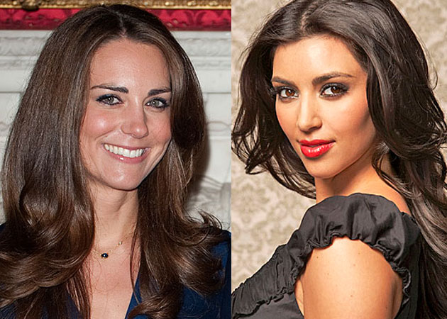 Kate Middleton sends back Kim Kardashian's freebie dresses