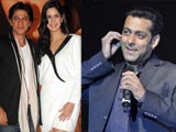 Katrina Kaif doesn't mind being the butt of Salman, Shah Rukh's jokes