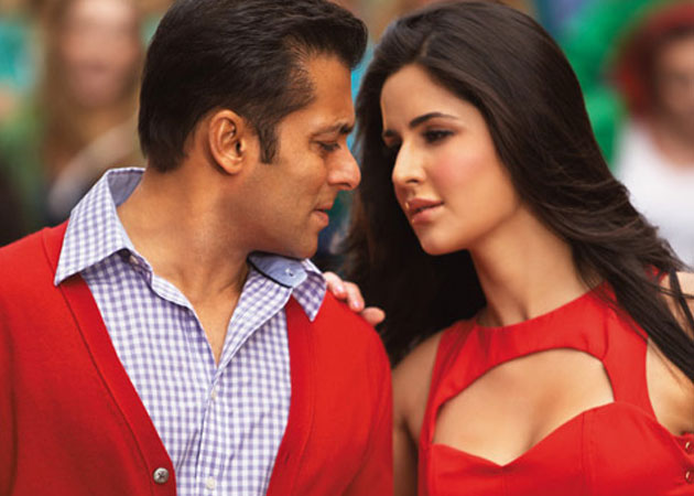 Katrina Kaif will accept awards for Salman Khan, but only for cash