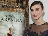 Keira Knightley once found a ghost in her hotel room