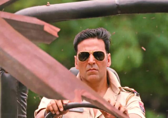 Akshay promotes <i>Khiladi 786</i> in Pakistan through video chat